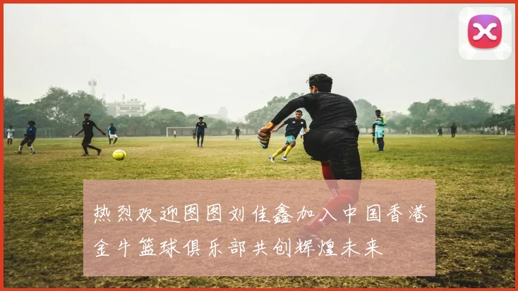 热烈欢迎图图刘佳鑫加入中国香港金牛篮球俱乐部共创辉煌未来