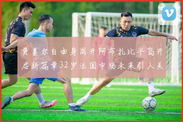 费基尔自由身离开阿布扎比半岛开启新篇章32岁法国中场未来引人关注
